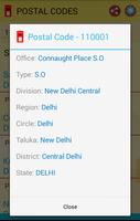 Postal Code Pin Code ảnh chụp màn hình 3