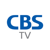 CBS TV icono