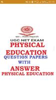 UGC NET Physical Education Plakat