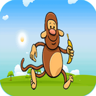Monkey Adventures icône
