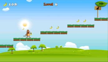 Monkey Adventures screenshot 2