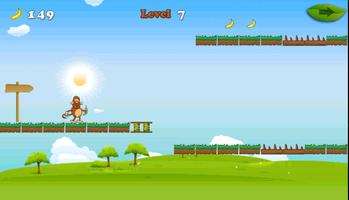 Monkey Adventures स्क्रीनशॉट 3