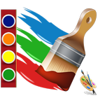 Kids Coloring Book icon