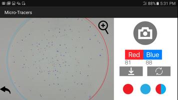 2 Schermata Microtracers