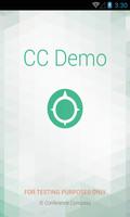 CC Demo poster