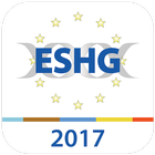 ESHG 2017 icône