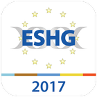 ESHG 2017 أيقونة