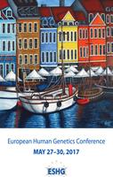 ESHG 2017 الملصق