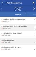 ESHG 2017 تصوير الشاشة 2