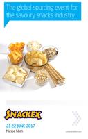 SNACKEX Affiche