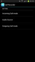 Call Recorder ภาพหน้าจอ 1