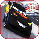 APK mcqueen lightning speed race