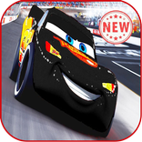 mcqueen lightning speed race