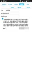 CryptoCQ syot layar 2