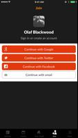 Olaf Blackwood Ekran Görüntüsü 1