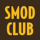 Smodclub —for Smodcast podcast Zeichen