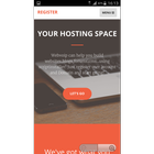 Webvoip Hosting icône