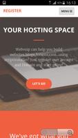 Webvoip Hosting Affiche