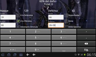 Anima Calculator captura de pantalla 3