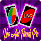 Uno 3D And Friends Pro 圖標