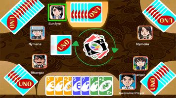 Uno 3D And Friends Pro 截圖 2