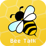 Bee Talk : Talking with Bee Zeichen