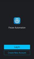 Fetzer Automation الملصق