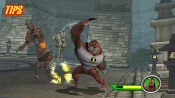 Tips for Ben 10 Ultimate Alien poster