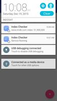 Index Checker ภาพหน้าจอ 3