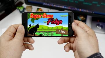Super Cat Game fudge Adventure স্ক্রিনশট 2