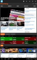 Financial News captura de pantalla 3