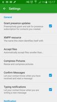 Freelab XMPP messenger jabber ảnh chụp màn hình 2