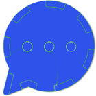 Freelab XMPP mesenger - jabber icono