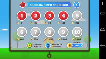 Jogo do Concurseiro screenshot 2