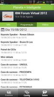 webTV IBM Brasil اسکرین شاٹ 3