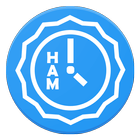 Ham Clock Zeichen