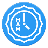 Ham Clock icono