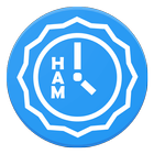Ham Clock-icoon