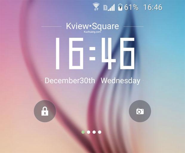 Kview app