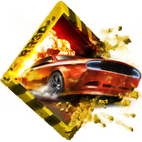 Racing Rush 3D: Death Road