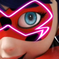 Wallpaper ladybug and cat noir