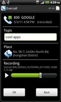 Evercall - Every Call Matters! screenshot 3