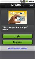 MyGolfPass 截圖 2