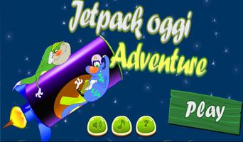 JetPack  Oggy Adventure 海報