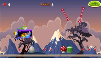 JetPack  Oggy Adventure screenshot 2