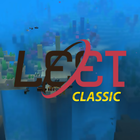 LEET Minecraft Bedrock Survival Classic PE أيقونة