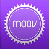 Moov Cycling Coaching/Tracking icône