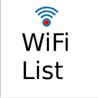 Wifi List ไอคอน