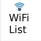 Wifi List