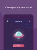 Metro VPN screenshot 3